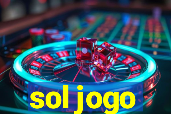 sol jogo